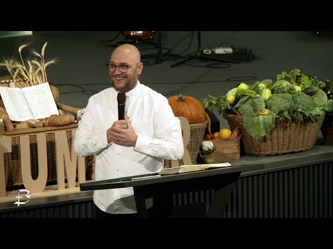 Sunny Trancă - O inimă mulțumitoare