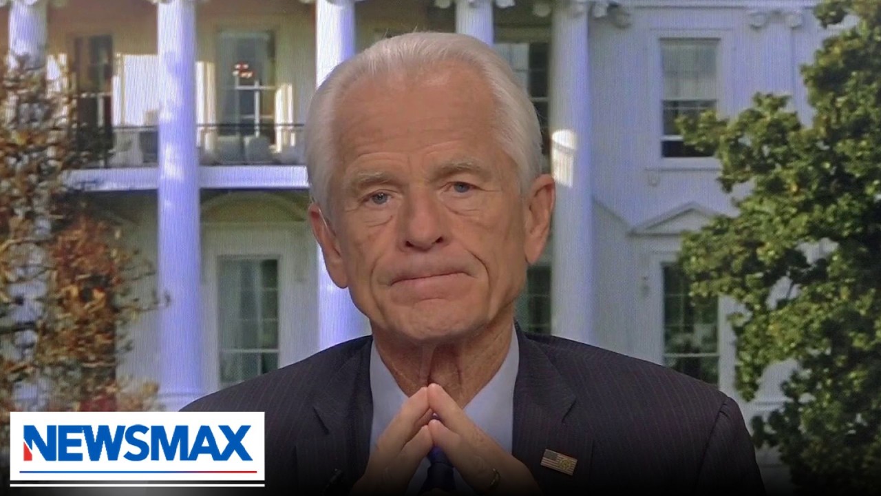 Peter Navarro slams Iranian regime: ‘They've got less discipline than a baby in diapers’