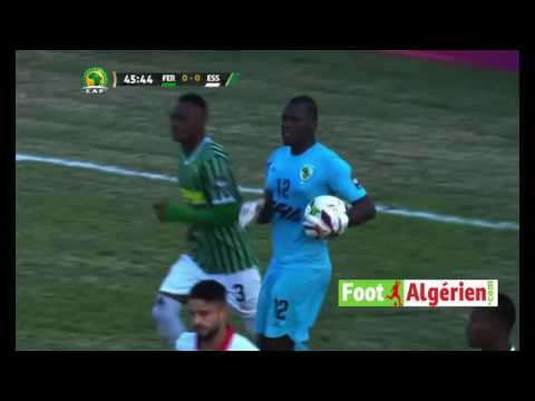 Ligue des champions d'Afrique : Ferroviario da Beira 1 - Etoile du Sahel 1