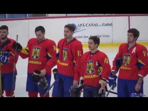 Euro Ice Hockey Challenge  Romania Olanda