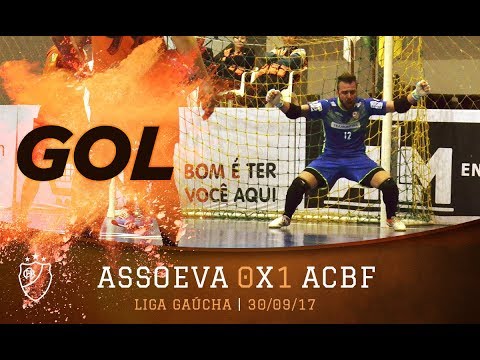 Liga Gaúcha 2017 - ASSOEVA 0x1 ACBF