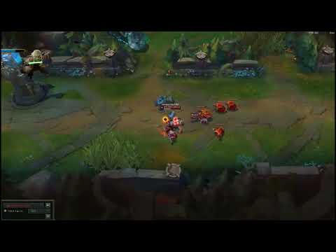 ziggs vs nunu #lol #ziggs  #broken #leagueoflegends