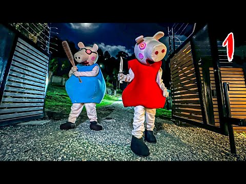 THE RETURN of PEPPER PIG.exe and HIS FAMILY!!