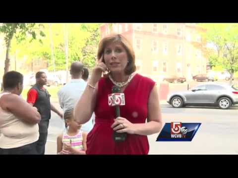 Boy, 7, man wounded in gang-related shooting