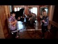 Alison Brown and Jake Shimabukuro "Feels So Good"