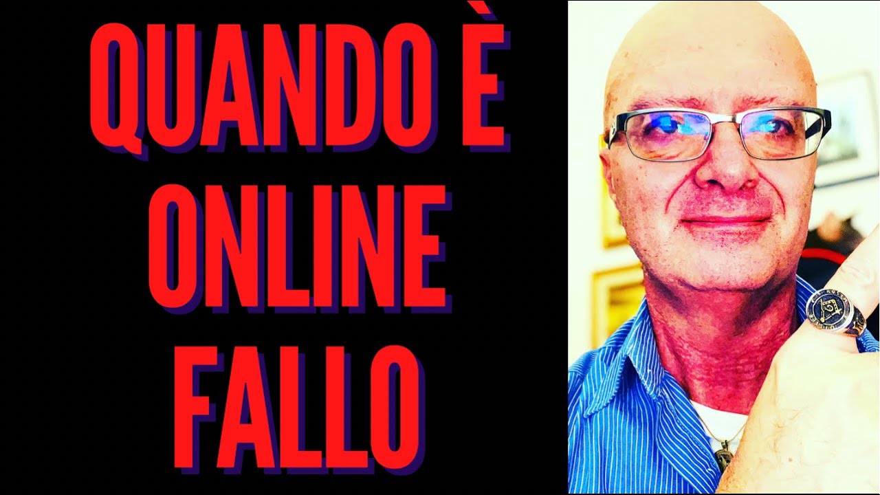 Watch Now Quando è ONLINE FALLO Quando è ONLINE FALLO