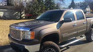 GMC sierra Stabilitrak Lights on possible problem and repair