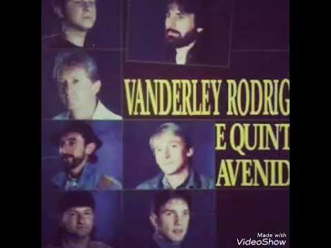 Vanderlei Rodrigo e quinta avenida "rotina do amor"