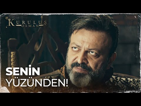 Romanos, Kosses'in karşısına dikildi! - Kuruluş Osman 94. Bölüm