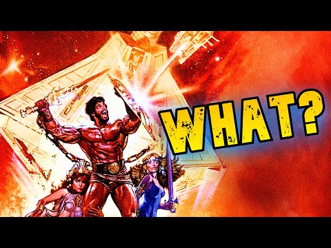 The 80’s Hercules Movie Nobody Talks About