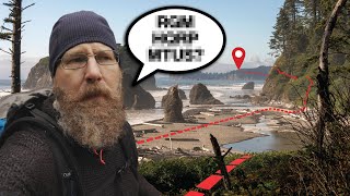 The 3 DIRTIEST Words in Backpacking!