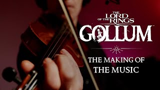 The Lord of the Rings: Gollum | The Making Of the Music Trailer
