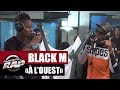 Black M et MHD dans Planète Rap !