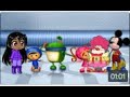 Team Umizoomi Vs Shape Bandit Feat Supergirl Super Mickey And Owen The Birthday Clown