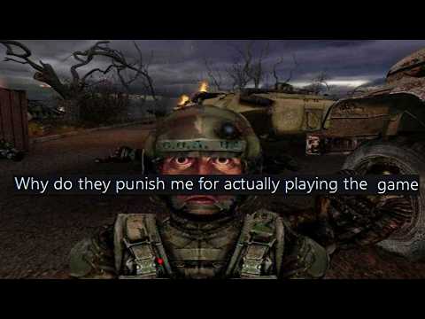 Why is STALKER Clear Sky SO BAD?