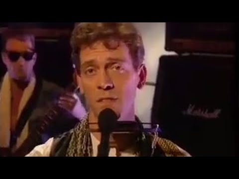 Hugh Laurie's Protest Song | A Bit of Fry and Laurie | BBC Studios