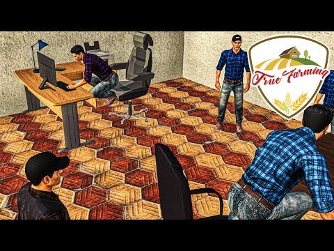 LS19 True Farming #621 - Der ANTRAG für die neue FIRMA | Farming Simulator 19