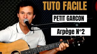 Tuto guitare Graeme Allwright - Petit garçon (Accords et paroles)