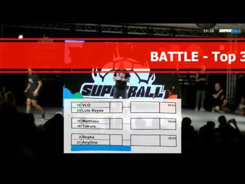 Perú en el Superball || Luis Reyes vs VLO Top 32