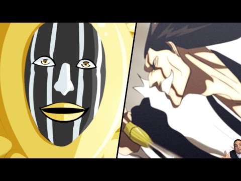 Bleach 635 Manga Chapter ブリーチ Review -- Yhwach Owns & Zaraki is a Legend