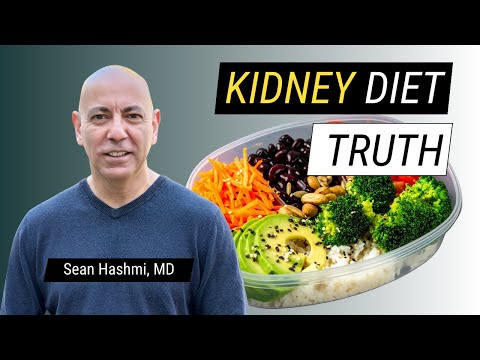 Surprising Ways Diet Affects Your Kidneys!