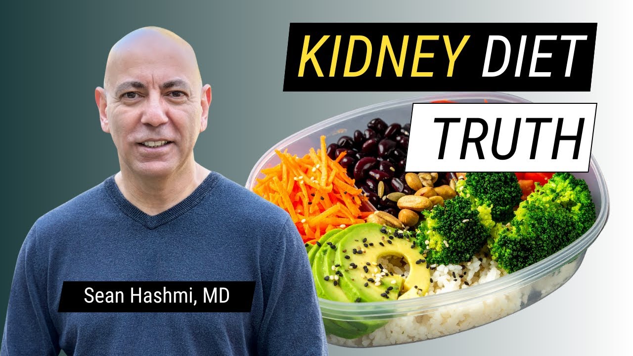 Plant Based Diet in treating and preventing Chronic Kidney Disease