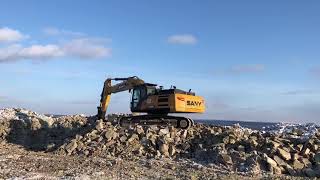 Гусеничний екскаватор Sany SY365H | Зображення 4 - Machineryline