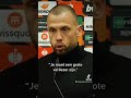 HEITINGA: Je moet een GROTE VERLIEZER zijn #ajax #shorts