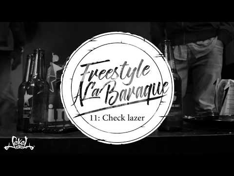 Freestyle baraque 11 - Sekel du 91, L'affreux Jojo (le gouffre) , INCH, Hamorabi