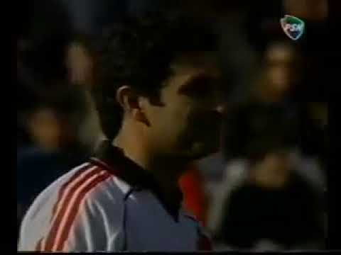 River Plate 2 x 4 Grêmio Copa Mercosul 2001 Jogo Completo
