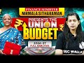 Union Budget 2026 Budget 2026 Highlights Detailed Analysis Of Union Budget 2026 27 By Krati Mam