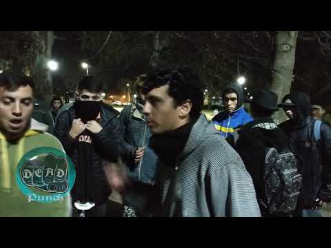 CHAKANO VS 98 - 4tos - FECHA 2 - DEAD PUNCH TORNEO 2019