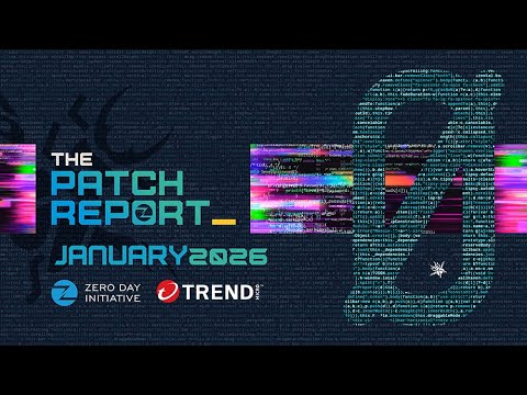 The Patch Report for January 2026