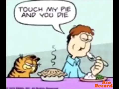 touch my pie and you die meme
