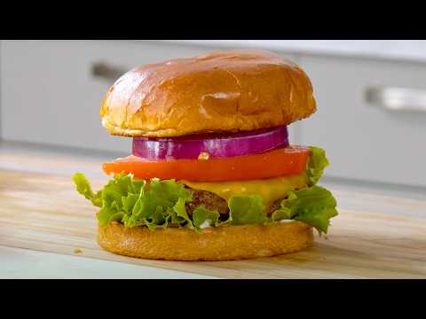 How to Cook the Best Pan-Fried Burgers on the Stove