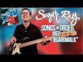 Sugar Ray, Boardwalk - Song Breakdown #67