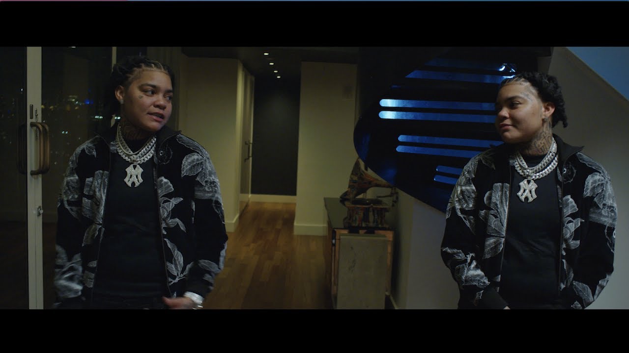 Young M.A – “Successful”