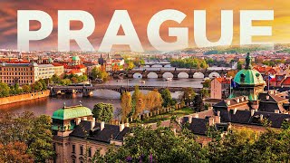 My First Day in Prague | The Capital of the Czech Republic