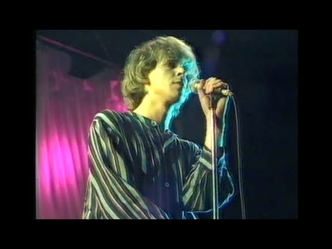 Teardrop Explodes live at the Theatre Royal, Nottingham, 16 August 1981 - complete concert