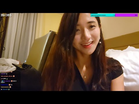 2022 04 15 - 700K SECOND STREAM IN SINGAPORE FOR 700K FOLLOWERS EVENT [ Part 9 ]