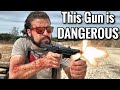The Sub Machine Gun That Kills Its Owners
