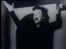Edith Piaf cantando «Mariage» - Completo!! :D