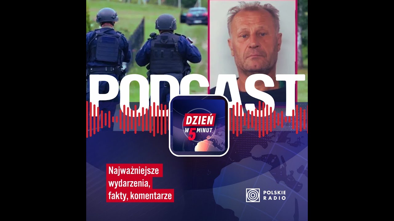 Jest uzbrojony, zabił 2 osoby. Trwa policyjna obława koło Limanowej | DZ...