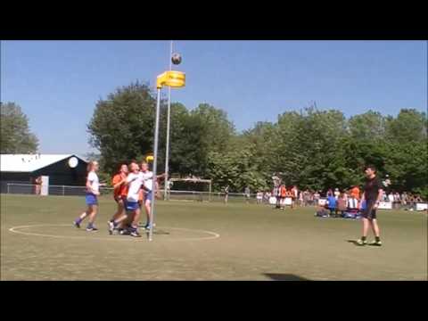 Tiel C4  kampioen voorjaar 2017