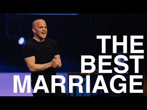 The Best Marriage - Ben Stuart