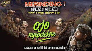 Download lagu MERINDING! PITUTUR JAWA LURAH SEMAR KANGGO NGLAKONI URIP // WAYANG KULIT KI DALANG SENO NUGROHO mp3