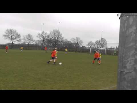 Opjestropdas.nl 20 feb 2016 Delta Sports 11 - VV De Meern 8 com 2-0 redding Hans