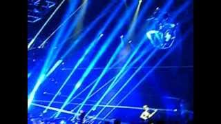 Enter Shikari Live At Hammersmith Apollo 23rd March 2012- Search Party (Clip)
