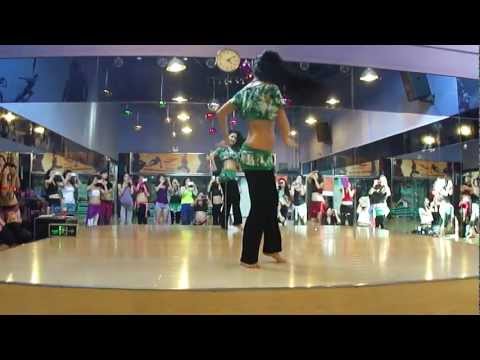 MARTA KORZUN - workshops in CHINA 2012