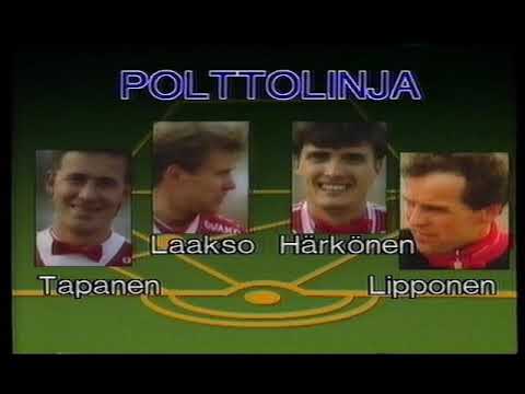 Imatran Pallo-Veikot - Kouvolan Pallonlyöjät